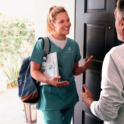 Portaclips duradero JoJo ( 9000483360 ) para frascos pequeños de desinfectante negro