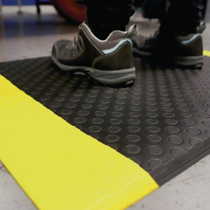 Revestimiento de suelo COBA Workplace ( 9000452384 ) L900xA600xS9,5mm