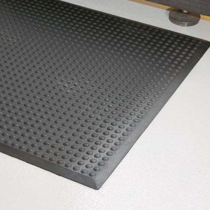 COBA Revêtement de sol pour poste de travail ( 9000452319 ) Tapis prêt à l'emploi L1200xB900xS14mm