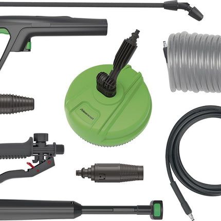 Cleancraft Hochdruckreiniger HDR-K 46-16 SW ( 4000894312 ) 460 l/h