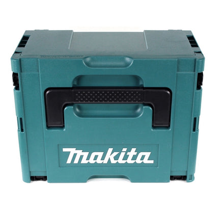 Makita DHS 660 RGJ Akku Handkreissaege 18 V 165 mm im Makpac 2 x 6 0 Ah Akku Ladegeraet 3 - toolbrothers
