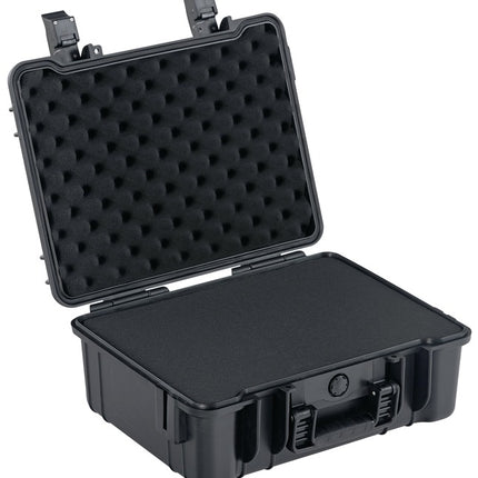 Allit Kunststoffkoffer DinoPlus ( 9000448402 ) L370xB455xH185 mm ABS 1 Griff