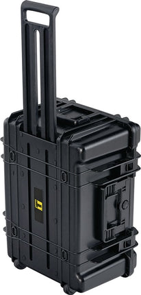 Valigia in plastica Allit DinoPlus ( 9000448403 ) L440xL600xH285mm ABS 2 maniglie nero 47l