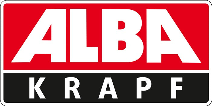 ALBA TURBO wall-mounted hose reel (4000351454) Width 427 mm without hose/fittings