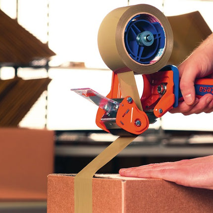 tesa packaging tape PVC tesapack(R) 4124 ( 3000265548 ) colourless