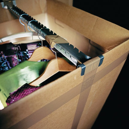 tesa Verpackungsklebeband PVC tesapack® 4120 ( 3000265538 ) farblos