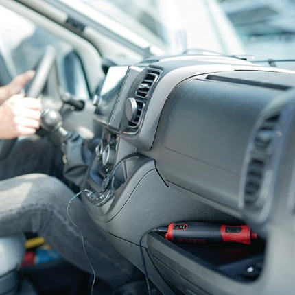 Wiha Schraubendreherset speedE® PocketDrive ( 4000792745 ) elektrisch