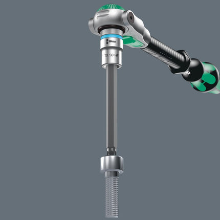 Presa Wera 8767 C HF TORX(R) ( 8000378045 ) 1/2 ″ Lunghezza 60 mm