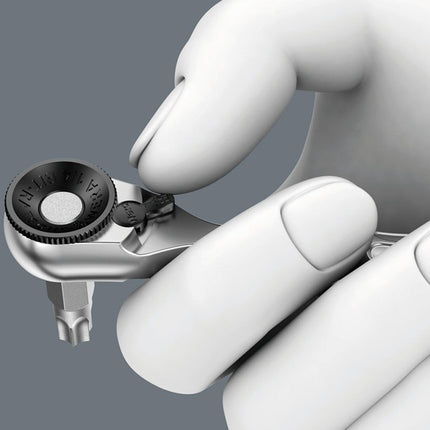 Zestaw kluczy nasadowych i bitów Wera Bicycle Set 3 A ( 8002931223 ) 38-częściowy zestaw