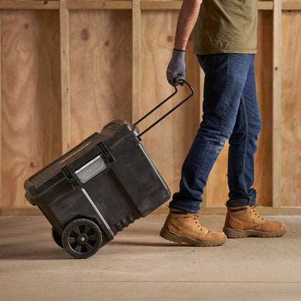 Stanley assembly box ( 8002733296 ) mobile W610xD420xH400 mm extendable telescopic handle