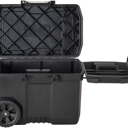 Stanley assembly box ( 8002733296 ) mobile W610xD420xH400 mm extendable telescopic handle