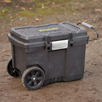 Stanley assembly box ( 8002733296 ) mobile W610xD420xH400 mm extendable telescopic handle