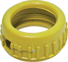 Pressure gauge protection cap ( 1000153138 ) yellow rubber