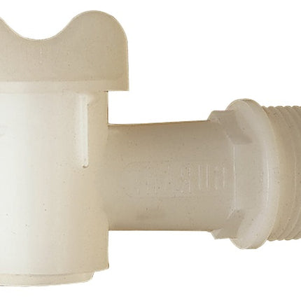 Fasshahn ( 9000466070 ) Kunststoff weiß