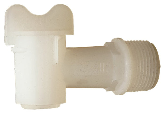 Grifo de barril ( 9000466070 ) plástico blanco
