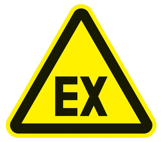 Warning sign ASR A1.3/DIN EN ISO 7010 ( 3000277673 ) 200 mm plastic