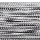 Alambre de estanqueidad ( 4000810728 ) interior 0,5 / exterior 0,3 mm 1,1 mm hierro galvanizado