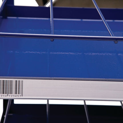 Shelving unit LOGS 300 ( 5000681000 ) W485xH28mm