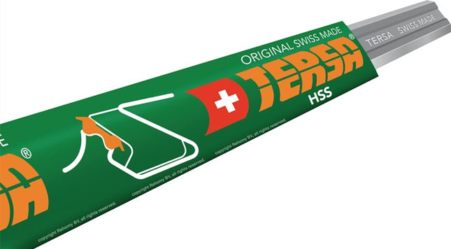 Reversible knife TERSA HS ( 4000815097 ) Length 520 mm Width 10 mm Thickness 2.3 mm