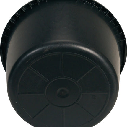 Wiadro do zaprawy GRIPLINE O ( 4000819012 ) 40 l czarne