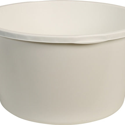 Wiadro do zaprawy GRIPLINE O ( 4000819024 ) 65 l białe