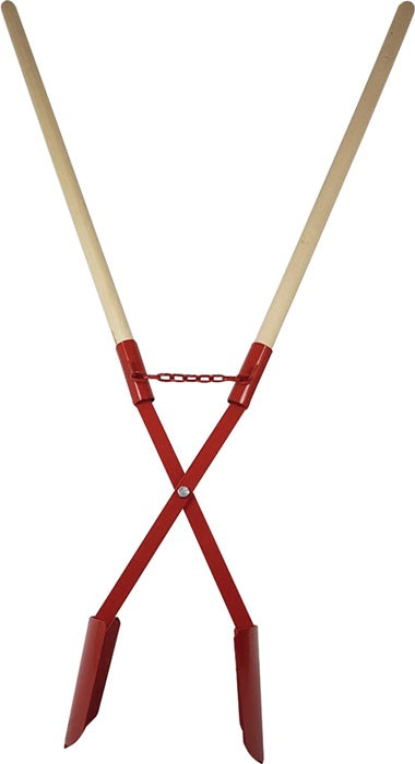 Hole digger ( 4000818046 ) size 1 with 2 ash handles