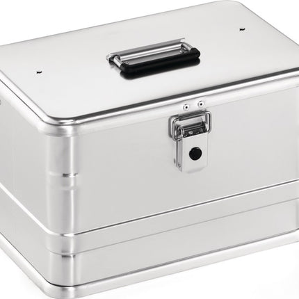 Skrzynka aluminiowa (9000447975) L432xW335xH275mm 29 l