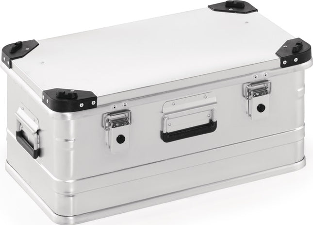 Cassetta in alluminio ( 9000447961 ) L582xL385xH275mm 47 l