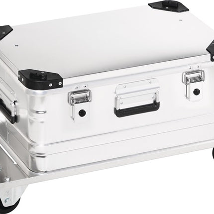 Wózek transportowy ( 9000447995 ) Stal ocynkowana Całkowity udźwig 50 kg