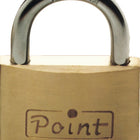 Lucchetto a cilindro 500 50 ( 3000250427 ) Larghezza del corpo del lucchetto 50 mm