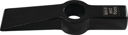 Bricklayer's hammer ( 4000811339 ) 500 g smooth without handle