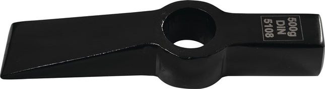 Bricklayer's hammer ( 4000811339 ) 500 g smooth without handle