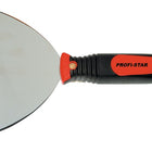 Screw handle spatula ( 4000816450 ) Width 150 mm 2-component handle, stainless steel