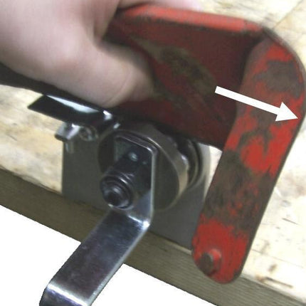 Selladora ( 4000819069 ) L320 x A90 x H110 mm