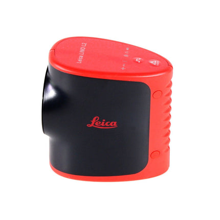 Leica Lino L2 Kreuzlinienlaser selbstnivellierend rot mit Magnetischem Ministativ ( 757225 ) - Toolbrothers