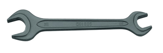 Double open-end spanner 895 ( 4000823272 ) 17 x 19 mm Length 170 mm