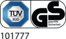 Folding steps ( 9000460135 ) Steps incl. platform 2 aluminium mobile