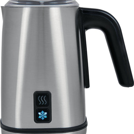 Milk frother MILK 5010 ( 4000896639 ) 500 W stainless steel 1035 g red/blue