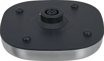 Milk frother MILK 5010 ( 4000896639 ) 500 W stainless steel 1035 g red/blue