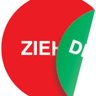 Türaufkleber ( 3000277039 ) Ø 50 mmLxB Folie selbstklebend