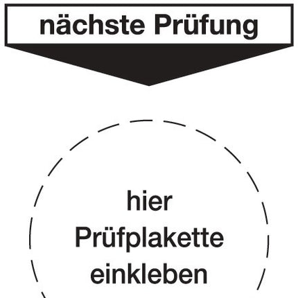 Placa de base ( 9000477000 ) W80xL40 mm foil