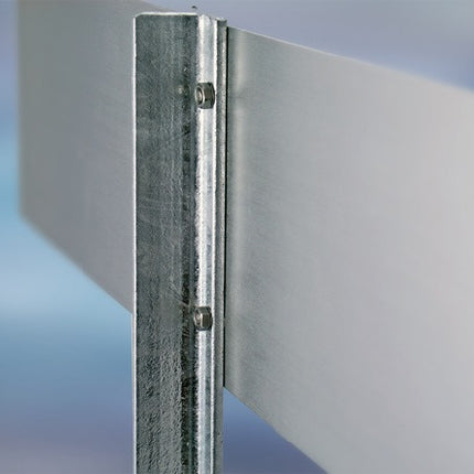 Stalowy kolec (3000277690) do wbicia w oznakowanie parkingu