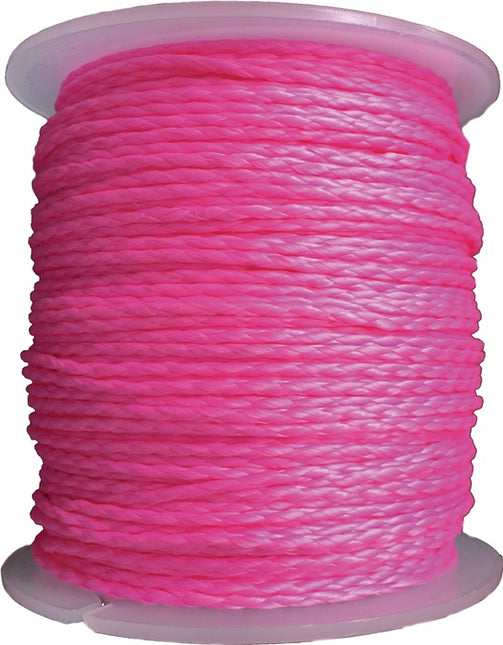 Paving cord ( 4000816691 ) length 100 m Ø 1.7 mm pink, fluorescent