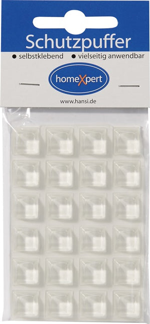 Protective bumper Clear ( 3000271046 ) 12.6 mm self-adhesive