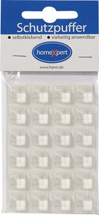 Parachoques protector Transparente ( 3000271046 ) 12,6 mm autoadhesivo