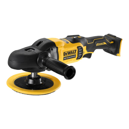 DeWalt DCM 849 H1 Lucidatrice eccentrica a batteria 18 V 180 mm Brushless + 1x batteria Powerstack 5,0 Ah + caricabatteria