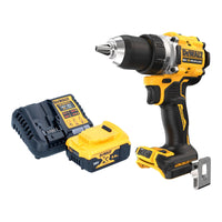 DeWalt DCD 800 P1 Akku Bohrschrauber 18 V 90 Nm Brushless 1x Akku 5 0 Ah Ladegeraet 0 - toolbrothers