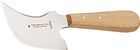 Lead knife Don Carlos ( 4000817224 ) blade length 100 mm light-coloured wooden handle
