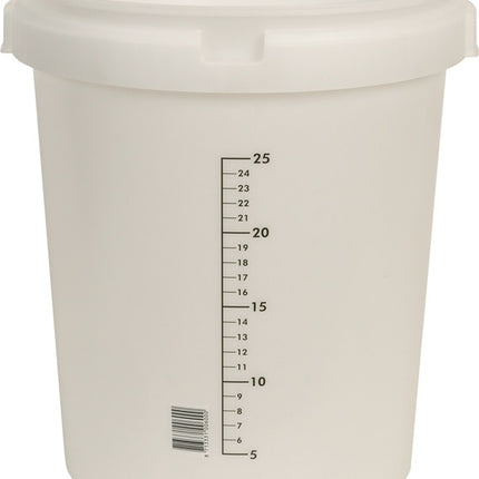 Cubo mezclador GRIPLINE-O ( 4000819028 ) 30 l