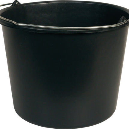 Baueimer GRIPLINE D ( 4000819011 ) 20 l Kunststoff